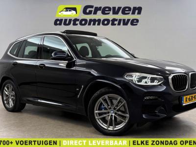Financial Leas BMW X3 xDrive30e High Executive M-Sport
