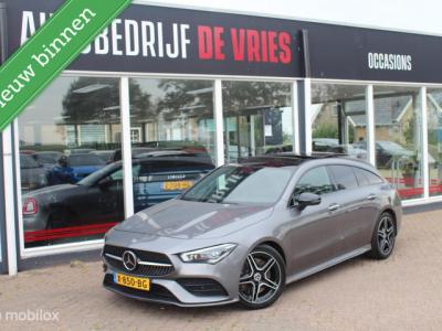 Financial Lease Mercedes-Benz CLA-Klasse Shooting Brake 250 4MATIC Premium Plus