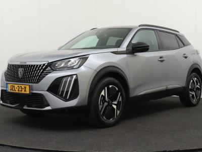 Financial Leas Peugeot 2008 1.2 Aut. Hybrid Allure