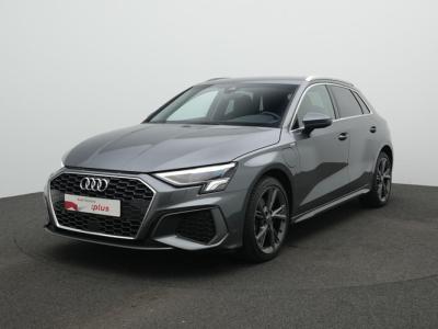 Financial Lease Audi A3 Sportback 40 TFSI e 204 pk S-Line