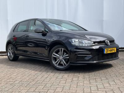 Financial Lease Volkswagen Golf 1.4 TSI Highline Business R-Line Adap.Cruise Navi Pdc Clima Led Voll.Onderhouden!