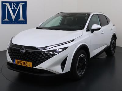 Financial Leas Nissan QASHQAI 1.3 MHEV Xtronic N-Connecta