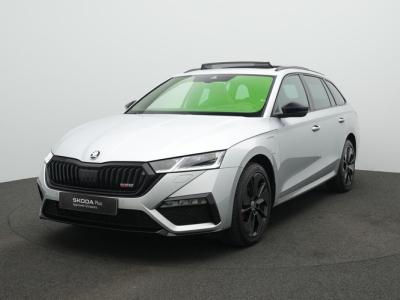 Financial Lease Škoda Octavia Combi 1.4 e-Hybrid 245 pk DSG RS