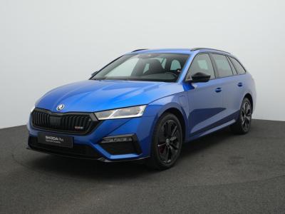 Financial Leas Škoda Octavia Combi 1.4 TSI 245 pk RS iV PHEV