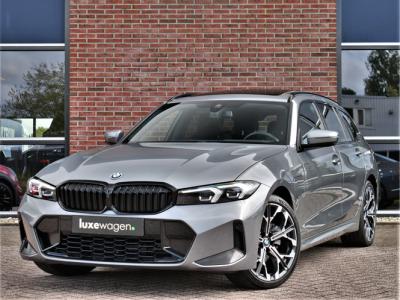 Financial Leas BMW 3 Serie Touring 330e xDrive M-Sport