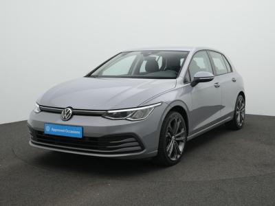 Financial Lease Volkswagen Golf 1.0 eTSI 110 pk DSG Life