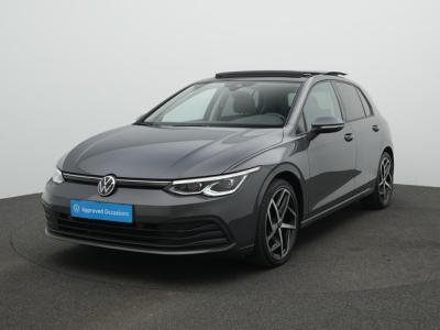 Financial Leas Volkswagen Golf 1.0 eTSI 110 pk DSG Life