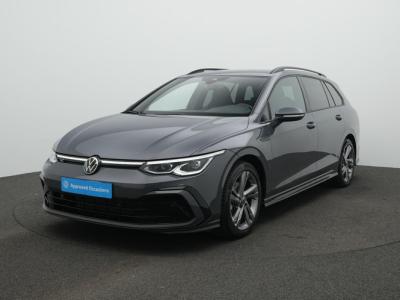 Financial Leas Volkswagen Golf Variant 1.5 eTSI 150 pk DSG R-Line Business