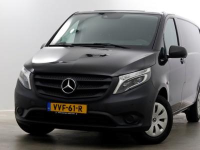 Financial Leas Mercedes-Benz Vito 116 CDI 163pk RWD 9G Automaat Lang Navi