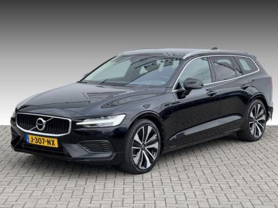 Financial Leas Volvo V60 2.0 T6 Twin Engine AWD Inscription