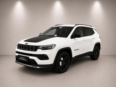 Financial Leas Jeep Compass 4xe 240 PK