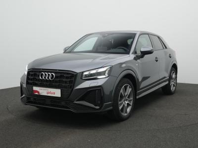 Financial Leas Audi Q2 35 TFSI 150 pk S-tronic S-Line