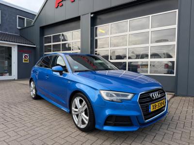 Financial Leas Audi A3 Sportback 1.0 TFSI Sport S Line Edition