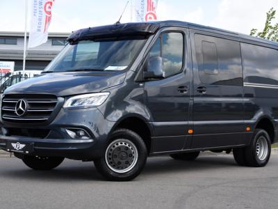 Financial Leas Mercedes-Benz Sprinter 519 V6 3.0 CDI L2H1 DC PB Edition