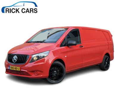 Financial Leas Mercedes-Benz Vito 114 CDI Extra Lang