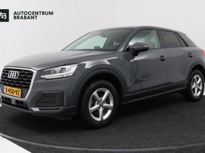 Financial Lease Audi Q2 30 TFSI S Edition