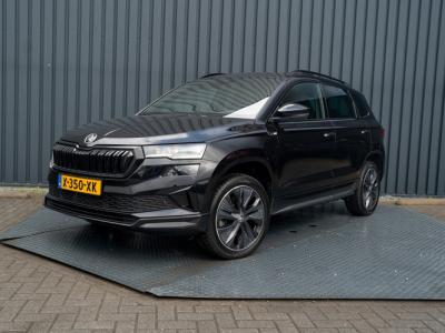 Financial Leas Škoda Karoq 1.5 TSI ACT Sportline Business