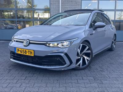 Financial Leas Volkswagen Golf 1.5 eTSI R-Line Business
