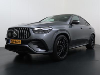 Financial Lease Mercedes-Benz GLE Coupé AMG 53 Hybrid 4MATIC+ Premium Plus
