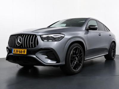 Financial Lease Mercedes-Benz GLE Coupé AMG 53 Hybrid 4MATIC+ Premium Plus
