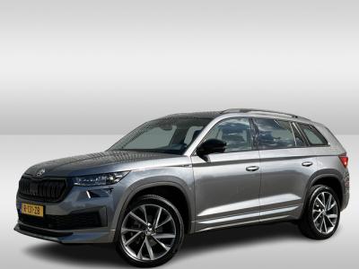 Financial Leas Škoda Kodiaq 1.5 TSI Sportline Business