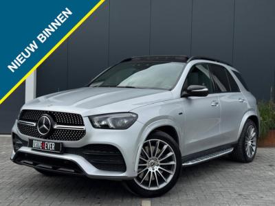 Financial Lease Mercedes-Benz GLE 350 de 4Matic