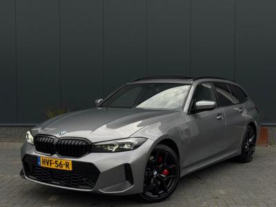 Financial Leas BMW 3 Serie Touring 330e M Pakket