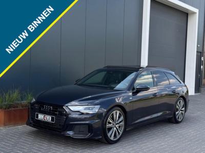 Financial Leas Audi A6 Avant 55 TFSI quattro