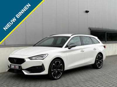 Financial Leas CUPRA Leon 1.4 e-hybrid Sportstourer