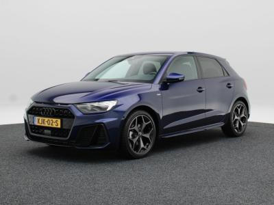 Financial Lease Audi A1 Sportback 30 TFSi 115 Pk Automaat S Edition