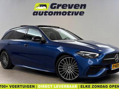 Financial Lease Mercedes-Benz C-Klasse 200 Launch Edition AMG Line