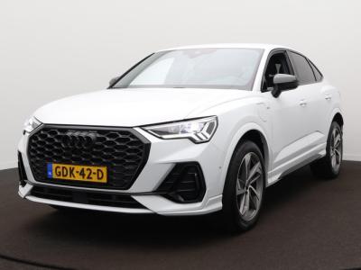 Financial Lease Audi Q3 Sportback 45 TFSI e S Edition