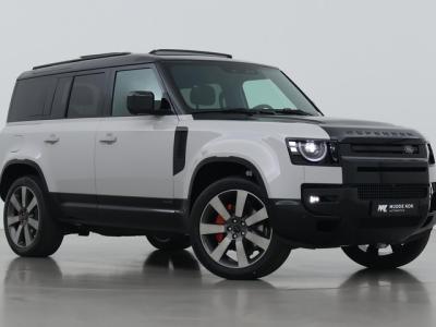 Financial Leas Land Rover Defender 110 P300e X