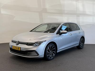 Financial Leas Volkswagen Golf 1.0 TSI 110pk Life Lounge