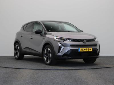 Financial Lease Renault Captur 1.6 E-Tech full hybrid 145 techno