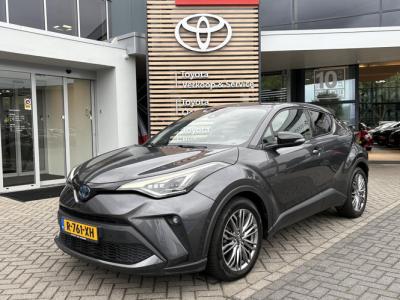 Financial Leas Toyota C-HR 1.8 Hybrid Executive