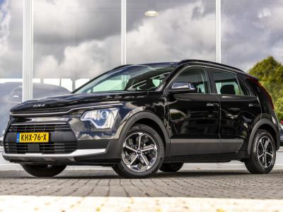 Financial Leas Kia Niro 1.6 GDi PHEV DynamicLine