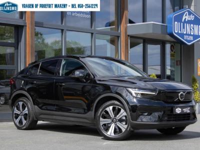 Financial Leas Volvo C40 Recharge Twin Ultimate 78 kWh