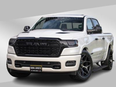 Financial Leas Dodge Ram Limited Night High Output 540HP 706Nm