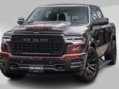 Financial Lease Dodge Ram COBRA EDITION
