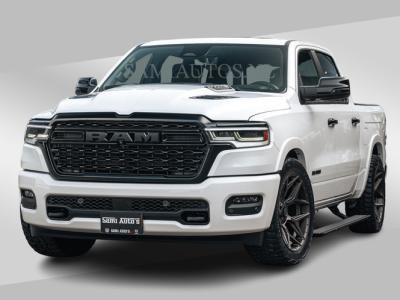 Financial Leas Dodge Ram LIMITED H.O 540PK 706Nm