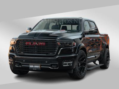 Financial Leas Dodge Ram 1500 Night Premium