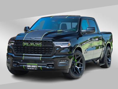 Financial Leas Dodge Ram Limited Night High Output 540HP 706Nm