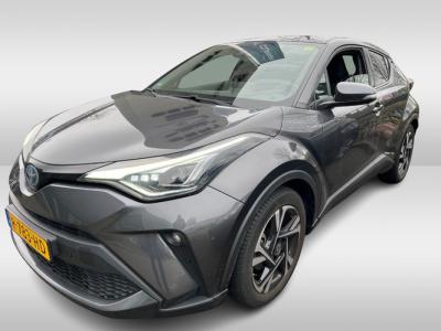 Financial Leas Toyota C-HR 2.0 Hybrid Style