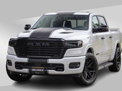 Financial Lease Dodge Ram PREMIUM