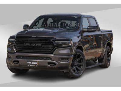 Financial Lease Dodge Ram LIMITED