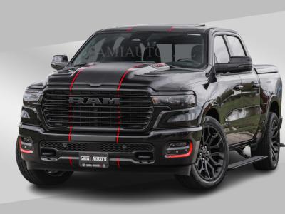 Financial Lease Dodge Ram NIGHT PREMIUM