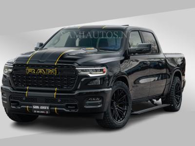 Financial Lease Dodge Ram 1500 Limited Night H.O 540HP 706Nm