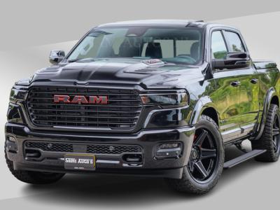 Financial Leas Dodge Ram 1500 Night Premium