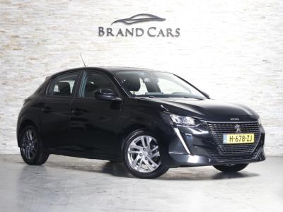 Financial Leas Peugeot 208 1.2 PureTech Blue Lease Active